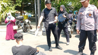 Polisi Olah TKP Pengeroyokan Pelajar SMP di Banyuwangi