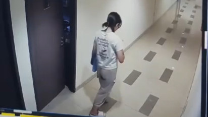 Rekaman CCTV Ungkap Aktivitas Mahasiswi FKH Unair di Apartemen Sehari Sebelum Ditemukan Tewas di Sidoarjo