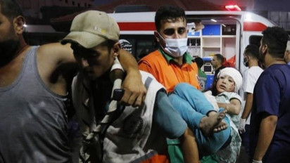 PBB Ajukan Permohonan Bantuan untuk Palestina Senilai 1,2 miliar Dolar Amerika Serikat