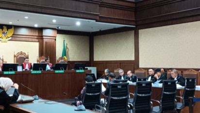 Pembelaan Irwan Hermawan Cs Ditolak, Jaksa Tetap Tuntut Hukuman Korupsi BTS Kominfo