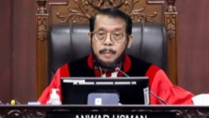 Jimly Sebut Amar Putusan MKMK soal Pencopotan Anwar Usman Wajib Dilaksanakan Dalam Waktu 2x24 Jam, Tak Ada Lagi Mekanisme Banding!