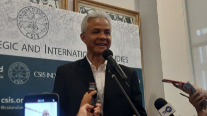 Respons Ganjar soal Putusan MKMK Jatuhkan Sanksi Kepada 6 Hakim Konstitusi: Saya Hormati