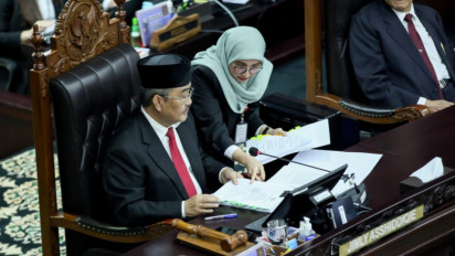 Hakim Arief Hidayat Dinilai Rendahkan Martabat MK, Dijatuhi Sanksi Tertulis