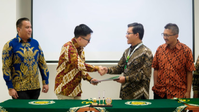 Dukung Akselerasi Digital, SwipeRx Jalin Kerja Sama dengan 4 Perguruan Tinggi Negeri Terbaik Se-Indonesia