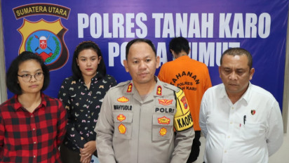 Kejam! Seorang Ayah di Kabupaten Karo Tega Aniaya Anaknya yang Masih Berumur 4 Tahun hingga Berlumuran Darah