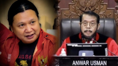 Sekjen ARUN Melihat Polemik Putusan MK soal Usia Capres-Cawapres Dijadikan Medan Proxy