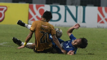 Tinggalkan PSIS, Luthfi Kamal Gabung Bali United