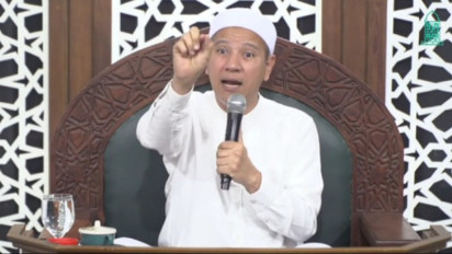 Tak Main-main, Ini Keistimewaan Memberikan Nama Muhammad dan Ahmad kepada Anak, habib Novel Alaydrus Ungkap Syafaatnya