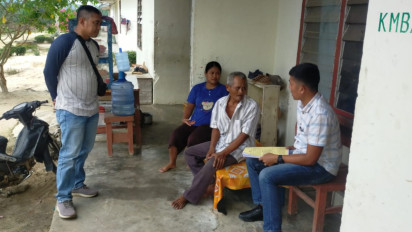 Bejat! Gadis Penyandang Disabilitas Dihamili Seorang Kakek di Batanghari