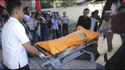 Menyayat Hati, Ini Isi Surat Wasiat Mahasiwa Unair yang Ditemukan Tewas Dalam Mobil