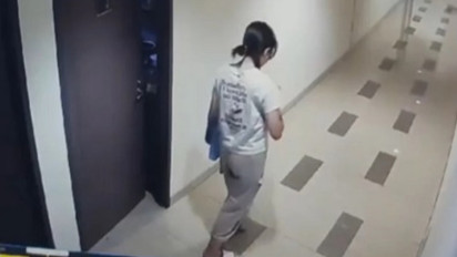 Gerak-gerik Mahasiswi Unair Sebelum Tewas dalam Mobil Terekam CCTV, Sempat Lakukan 5 Hal Ini