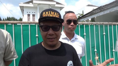 Penyelamat Hewan Soroti Kasus Pencurian dan Siksa Anjing Sampai Mati di Medan, Minta Polisi Tangkap Pelaku