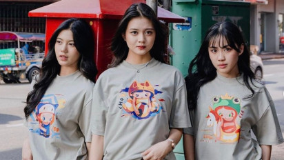 Erigo Berkolaborasi dengan JKT48, Kembali Luncurkan Pilihan Produk Fashion Terbaru di Shopee 11.11 Big Sale