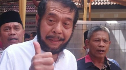 Ini Daftar 'Dosa-Dosa' Anwar Usman yang Dibacakan MKMK