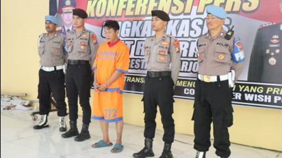 Oknum Honorer Pemkot Surabaya Cabuli Siswi SLB di Sidoarjo Sebanyak Dua Kali