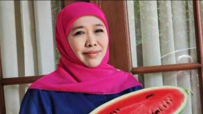 Khofifah Kembali  Tunjukkan Dukungan untuk Palestina