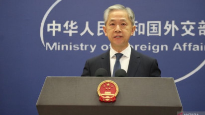 China Terus Upayakan Cari Dukungan DK PBB untuk Gencatan Senjata di Gaza, Korban Mencapi 10 Ribua Jiwa Lebih