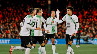 Alasan Luis Diaz Tampil Bersama Liverpool Meski Ayah Masih Ditawan