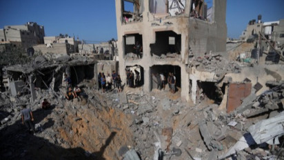 Komisi Eropa Memperingatkan Ancaman 'Kiamat' di Gaza Akibat Serangan militer Israel