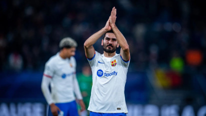 Xavi Akui Kemunduran Barcelona Usai Kalah dari Shakhtar Donetsk