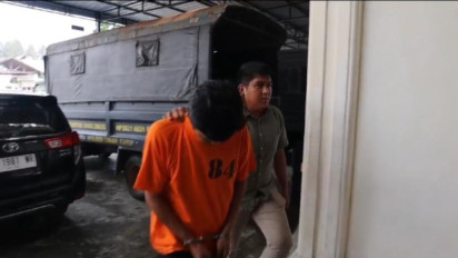 Motif Penganiayaan Anak di Bawah Umur di Karo, Perkara Sang Anak Ganggu Ayahnya Saat Pulang Kerja