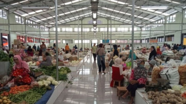 Stabilkan Harga Kebutuhan Pokok, Bantul Siapkan Operasi Pasar