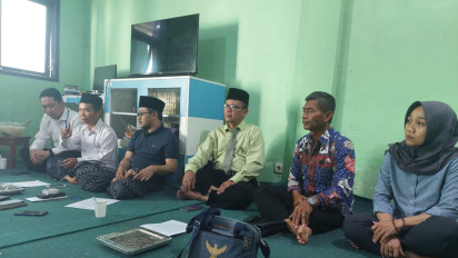 APQANU Penggugat PBNU Optimistis Hakim akan Memutus Secara Proporsional dan Profesional