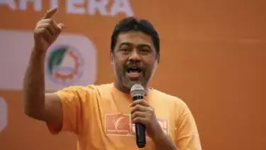 Presiden Partai Buruh, Said Iqbal