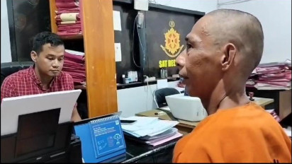 Terbakar Cemburu, Seorang Suami Habisi Nyawa Selingkuhan Istrinya