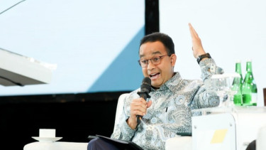 Anies Baswedan: Miris Angka Investasi Meningkat tapi Tak Signifikan dengan Lapangan Pekerjaan