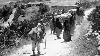 Mengenal Peristiwa Nakba, Tragedi Pengusiran dan Pembunuhan Warga Palestina Pada 15 Mei 1948