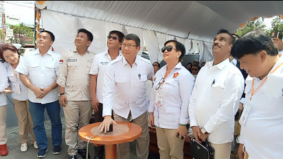 Jadi Program Prioritas, Prabowo-Gibran akan Berikan Makanan Gratis Setiap Hari