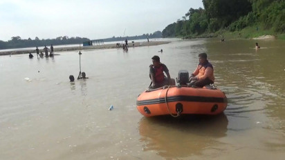 Bocah SD yang Tenggelam di Sungai Batanghari Ditemukan Meninggal Dunia