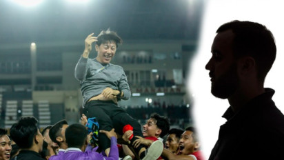 Sosok Berjasa di Balik Kesuksesan Shin Tae-yong bersama Timnas Indonesia dan Punya Banyak Pemain Muda Berbakat 
