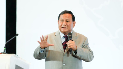 Tegas! Prabowo Tak Mau Indonesia Minta Bantuan Terus-menerus ke Negara Lain