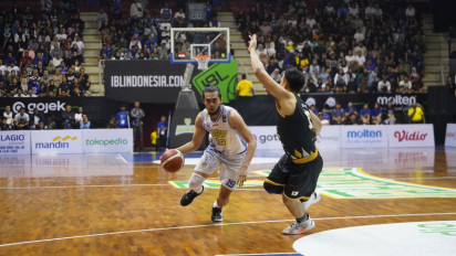 Prawira Coret MVP IBL 2023, Lepas Reza Guntara Usai 5 Tahun Bela Klub