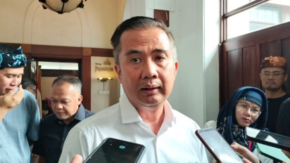 Pj Gubernur Jabar Klaim Meskipun Harga Beras Masih Tinggi, namun Pasokan Masih Tercukupi