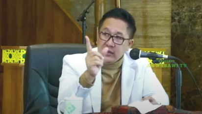 Siapkan 5 Buah ini Lalu Blender dan Minum untuk Bersihkan Usus, dr Cahyono Bilang Plak dalam Usus Lenyap, Tubuh Sehat