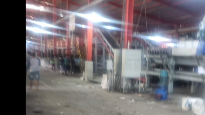 Orok Bayi Ditemukan di Tumpukan Sampah Kejutkan Petugas Pemilah Sampah TPST Kertalangu 