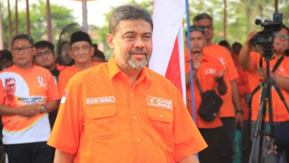 Presiden Partai Buruh Sikapi pasca Keputusan MKMK, Sarankan MK Segera Putus Perkara Baru Usia Capres