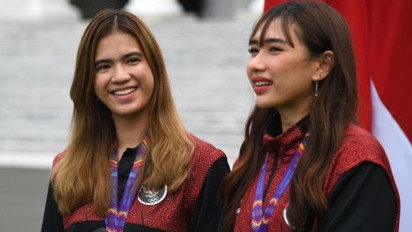 Penasaran Sama Gaji Atlet Voli di Indonesia? Intip Gaji Si Cantik Yolla Yuliana, Siapa Sangka Angkanya Mencapai...
