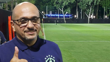 Pendamping Timnas U17 Brasil Berharap Indonesia Lolos Fase Grup