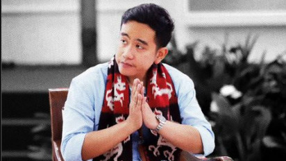 Cawapres Gibran Rakabuming Raka Dijadwalkan akan Sambangi Lampung Akhir Pekan Ini