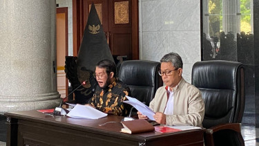 Dituding Muluskan Jalan Gibran jadi Cawapres, Anwar Usman: Fitnah yang Keji!