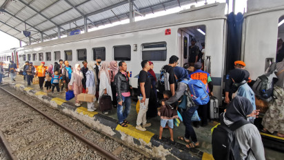 Jelang Libur Nataru, KAI Siapkan 20 Rangkaian Kereta dari Banyuwangi