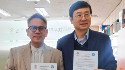 Untuk Kemajuan Pendidikan dan Penelitian, UTS Jalin Kerja Sama dengan Gachon University Korea Selatan