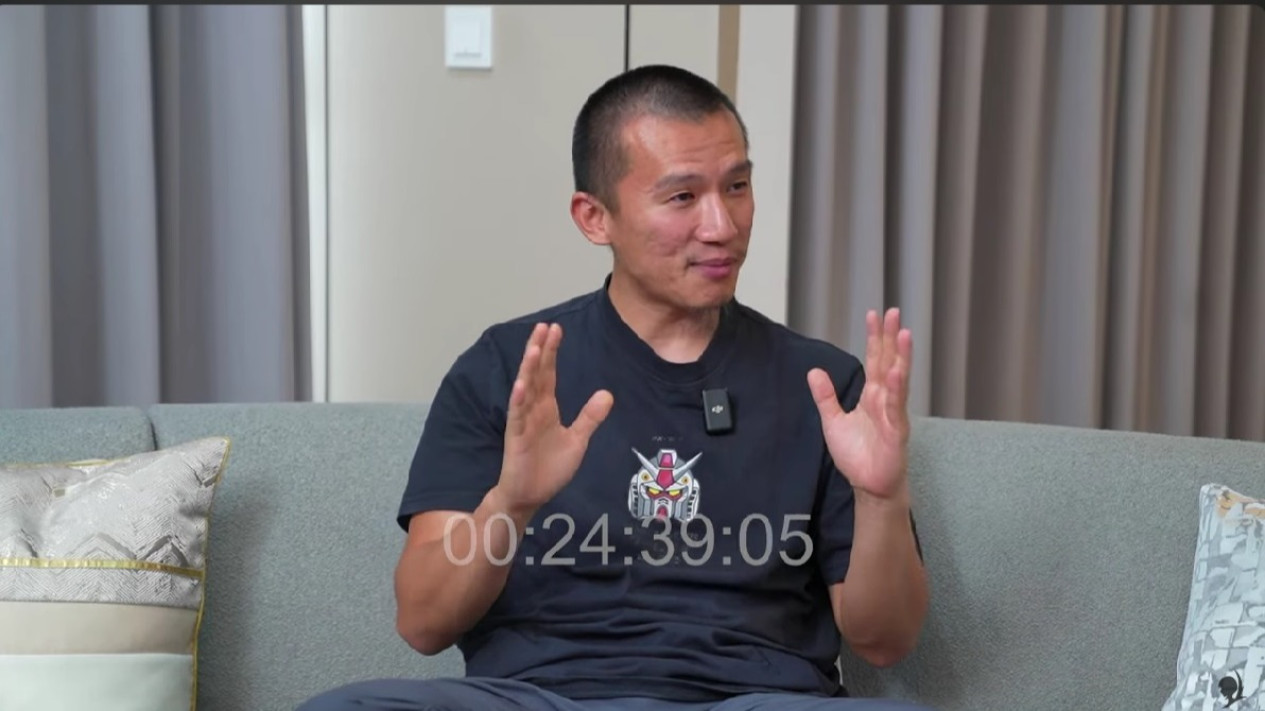 Ada Konflik yang Lebih Parah dari Israel-Palestina di Indonesia, yaitu Pilpres kata Ustaz Felix Siauw, Kok Bisa? Katanya ..
            - galeri foto