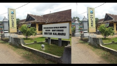 Pergoki Maling, Satpam Perkebunan di Banyuwangi Dibacok hingga Kritis