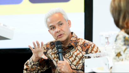 Gibran Tetap Jadi Cawapres Meski Anwar Usman Terbukti Bersalah, Ganjar: Silakan Menilai Sendiri