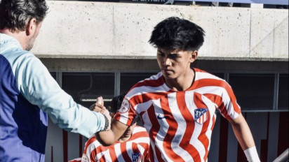 Adu Gengsi dengan Timnas Indonesia, Filipina Panggil Pemain Atletico Madrid untuk Kualifikasi Piala Dunia 2026